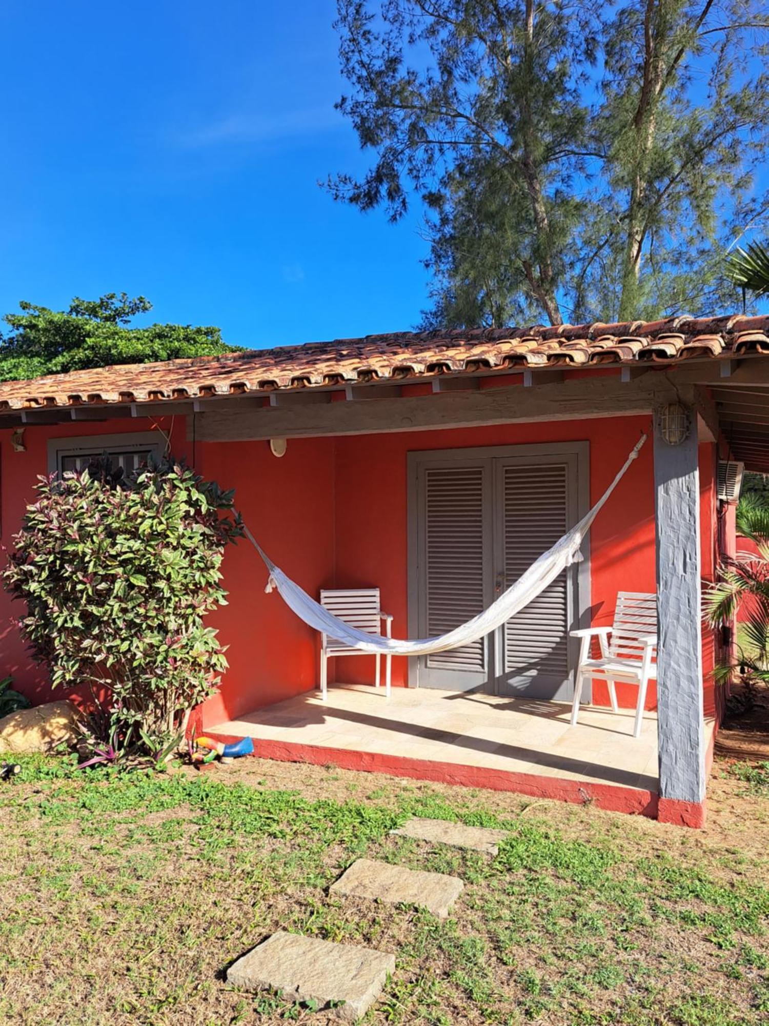 Guest house Dos Passaros Geriba