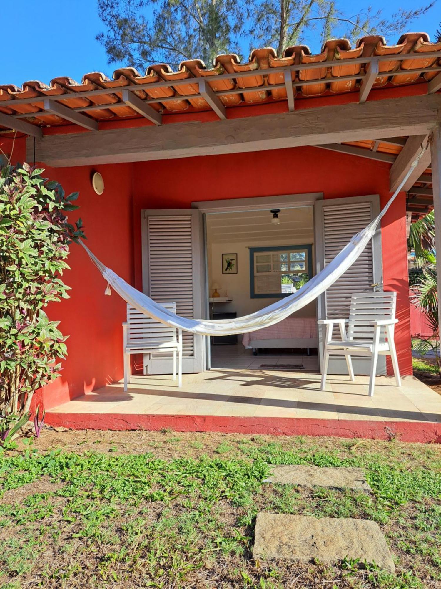 Guest house Dos Passaros Geriba *