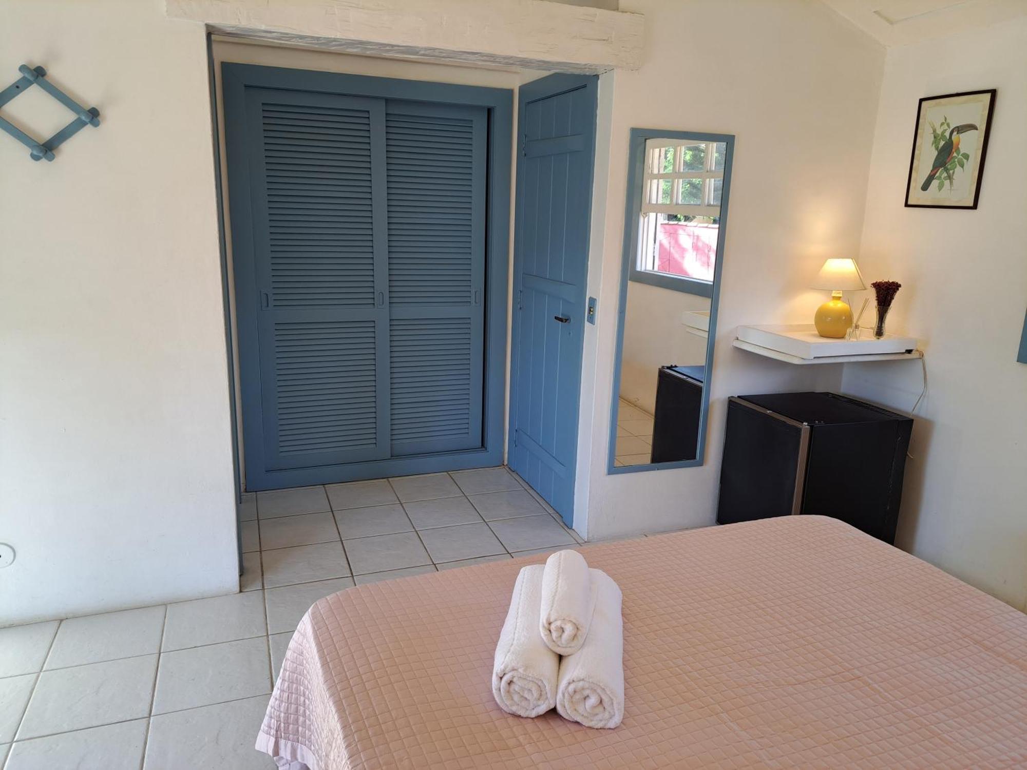Dos Passaros Geriba Guest house